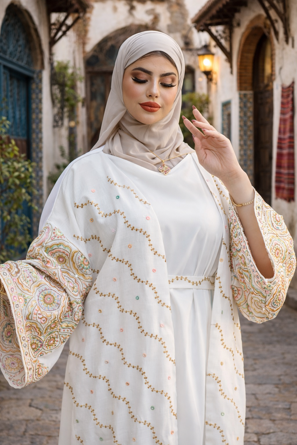 Abaya JANNA