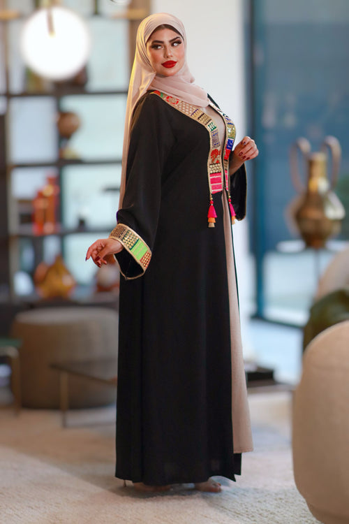 Abaya Tasnime