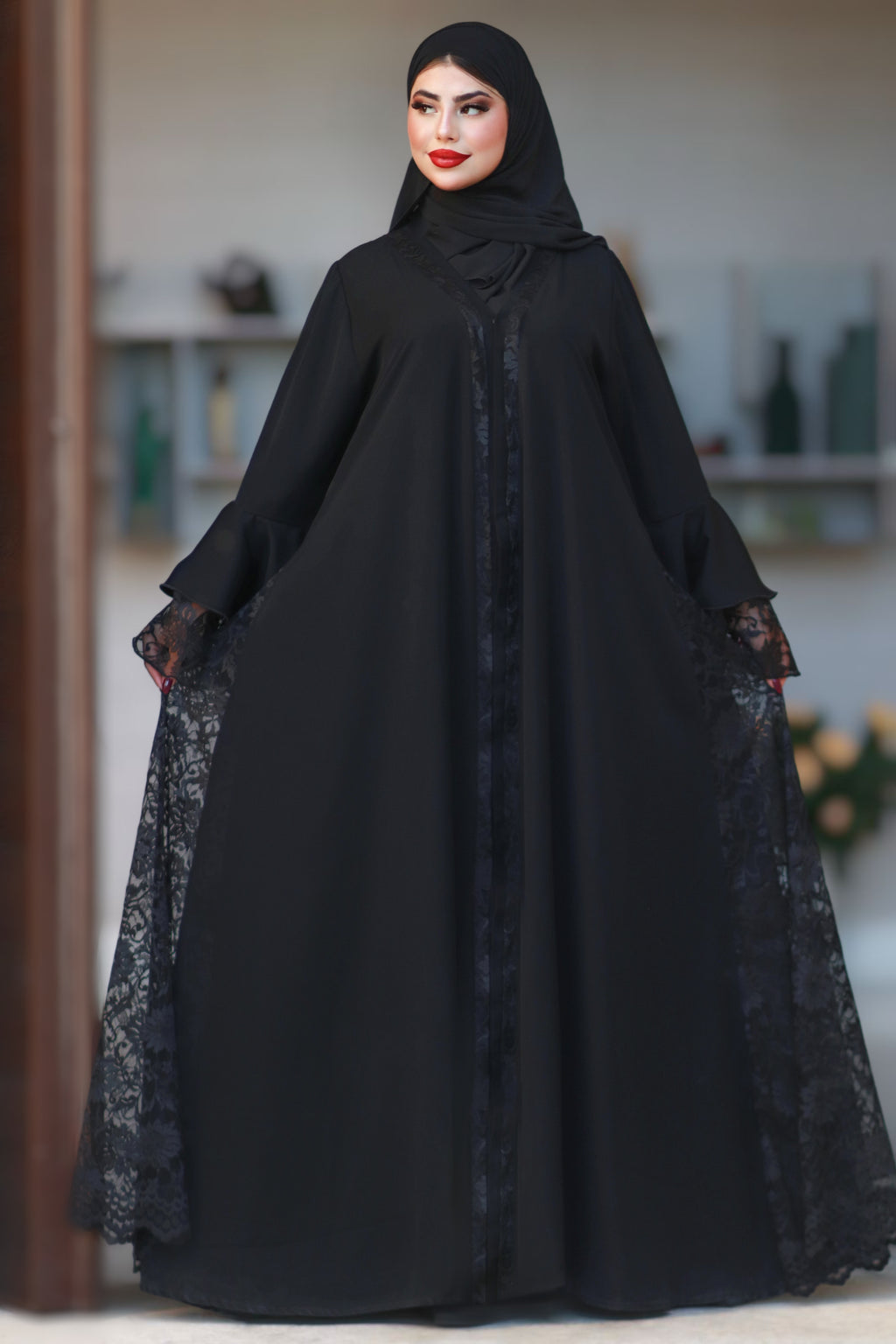 Abaya Rahaf