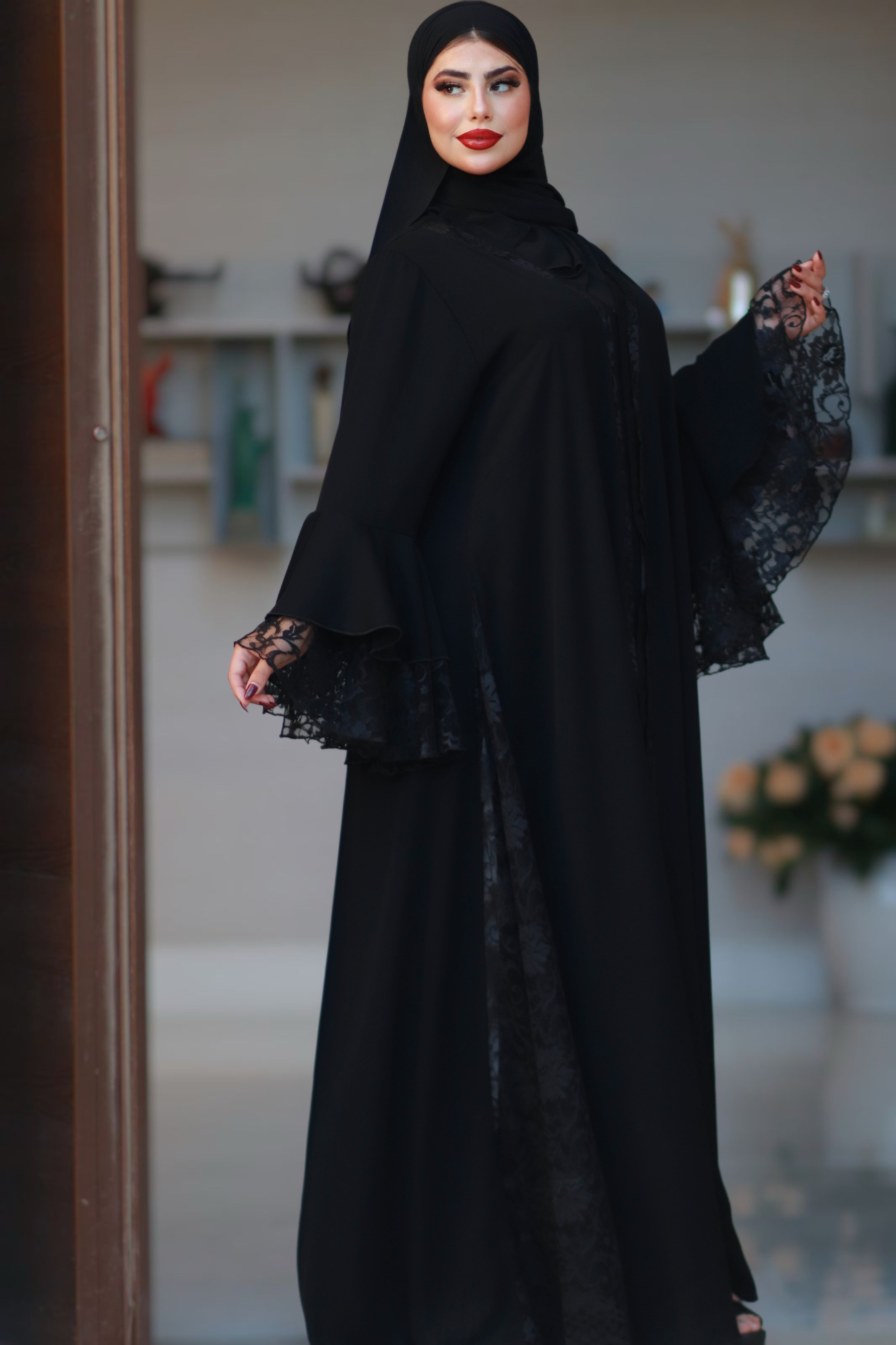 Abaya Rahaf