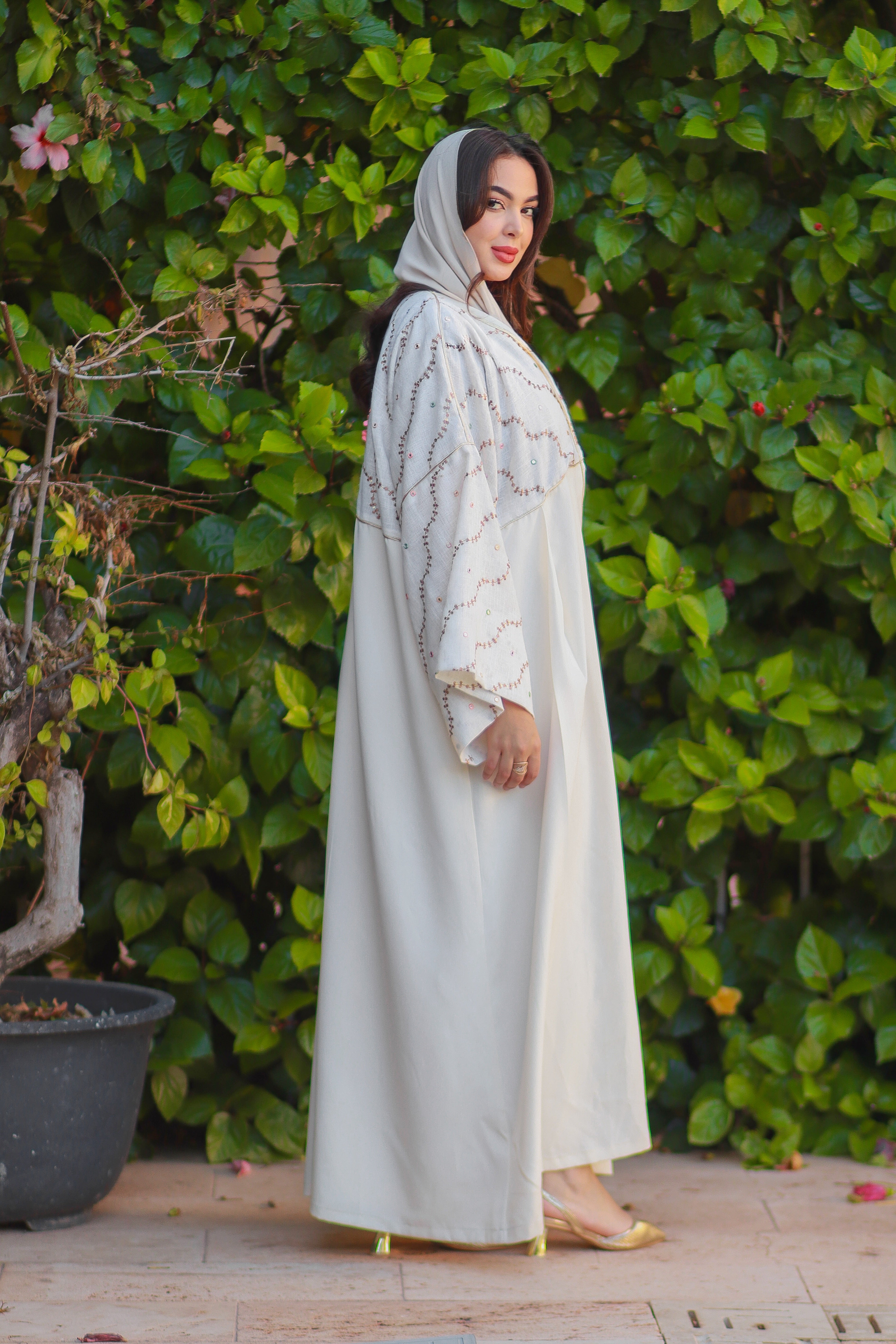 Abaya Aya