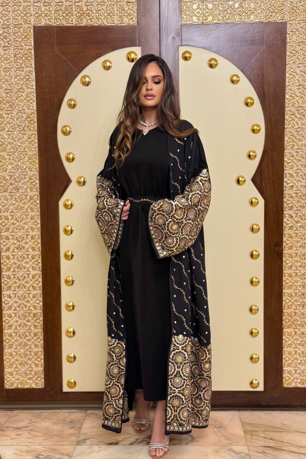 Abaya JANNA